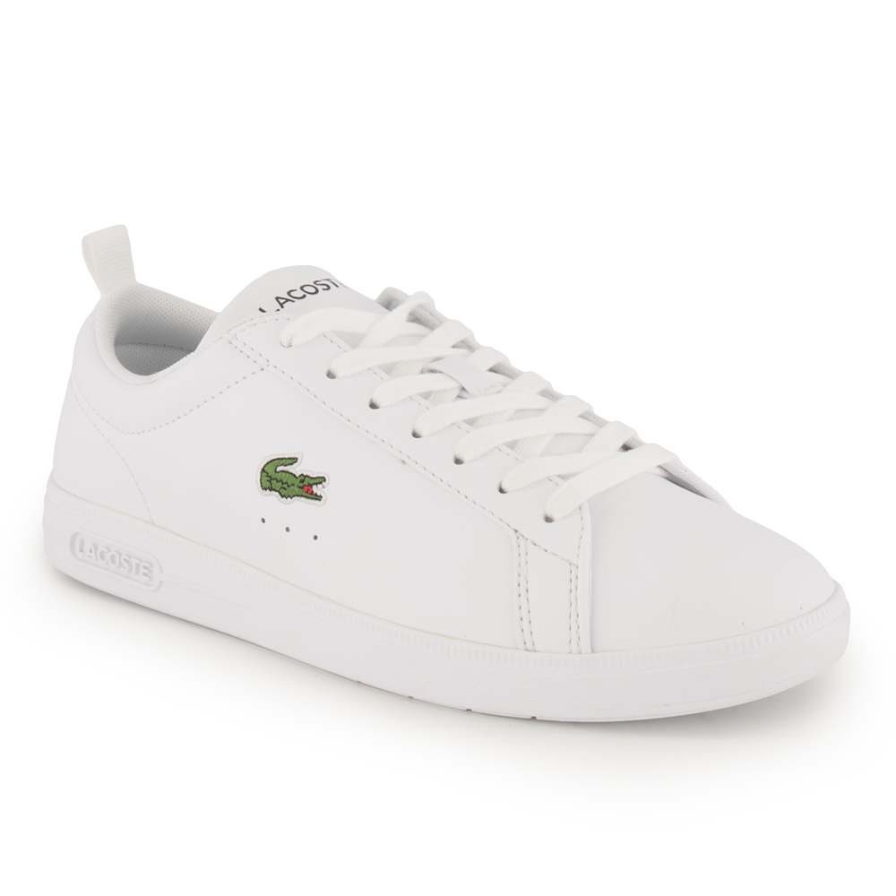 Lacoste Sneaker, Damen , Weiss 40.5