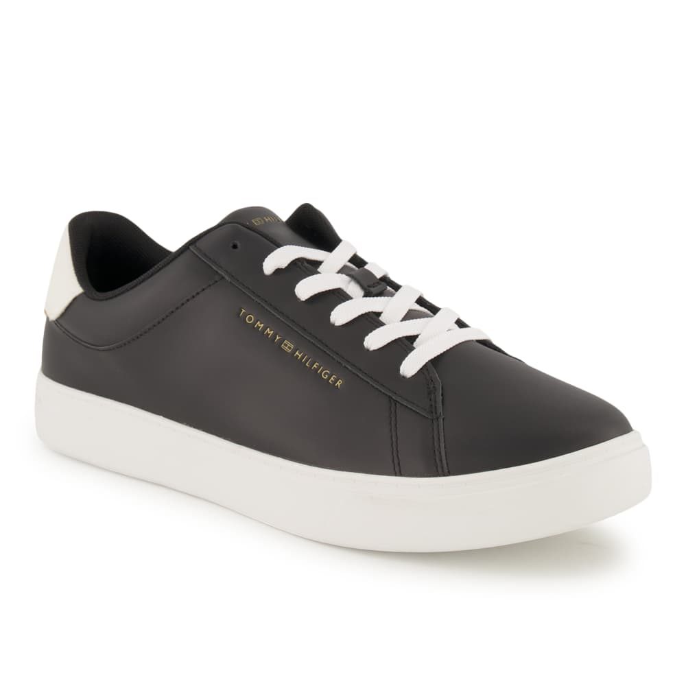 Tommy Hilfiger Sneaker, Damen , Schwarz 41