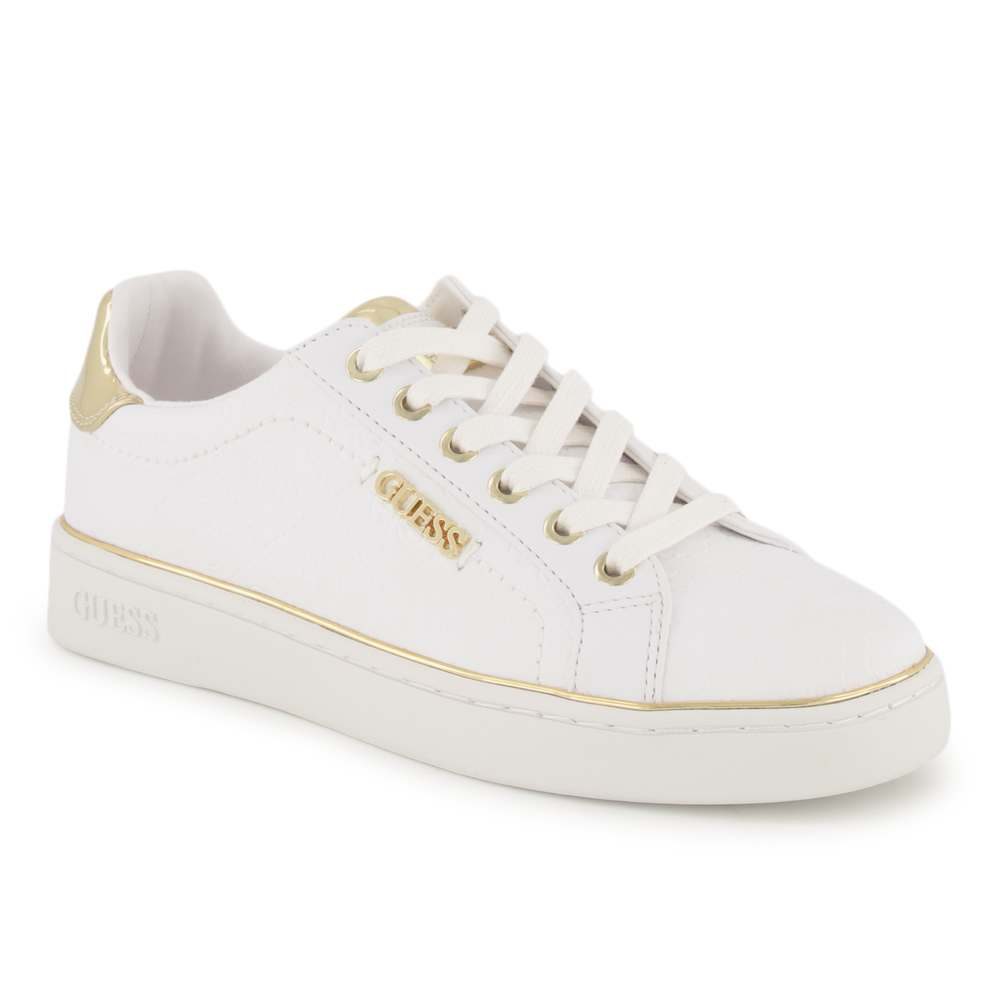 GUESS Sneaker, Damen , Weiss 37