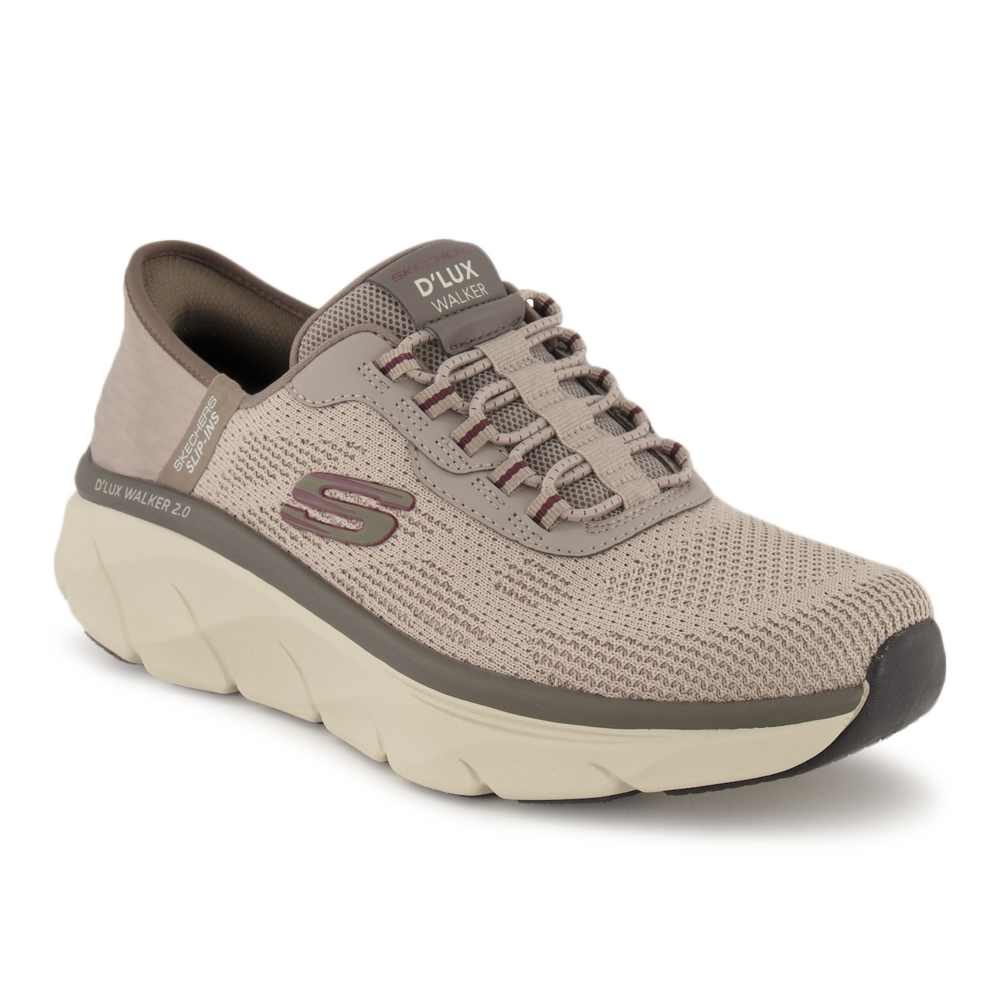 Skechers Sneaker, Herren , Beige 41