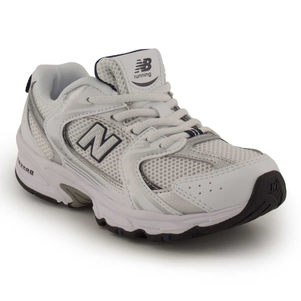 New Balance Sneaker, Kinder , Weiss 29