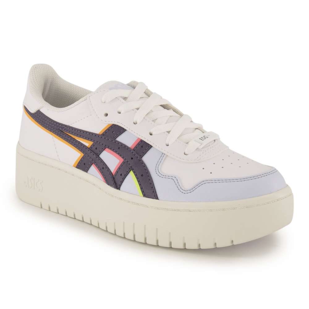 ASICS Sneaker, Damen , Weiss 42
