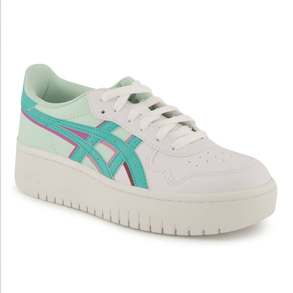 ASICS Sneaker, Damen , Weiss 38