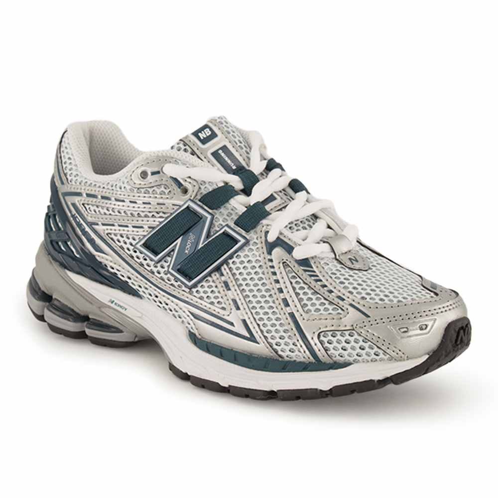 New Balance Sneaker, Damen , Grün 37