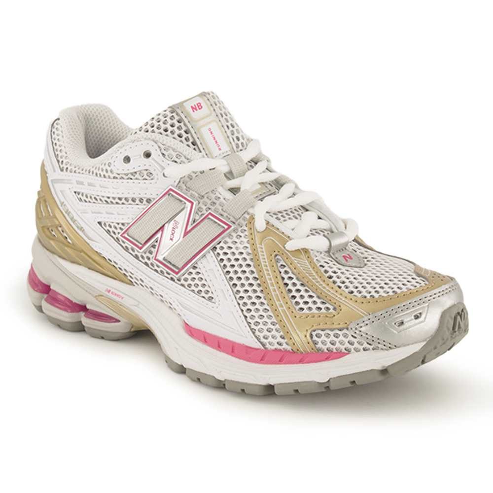 New Balance Sneaker, Damen , Weiss 37.5