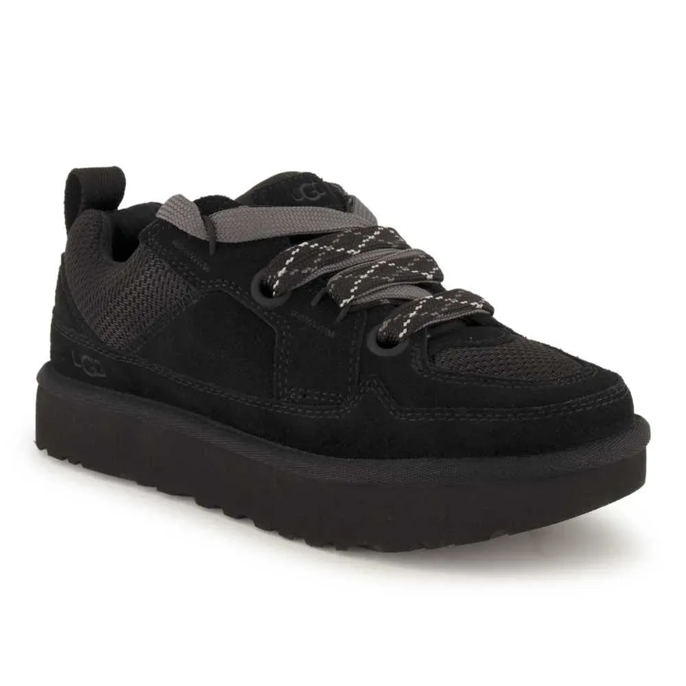 UGG - W Lo Lowmel, für Damen, Schwarz, Größe 36