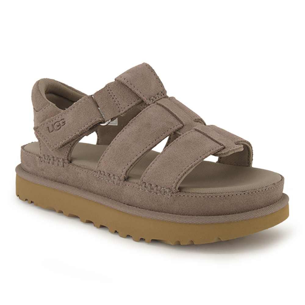 UGG Sandalette, Damen , Grau 36