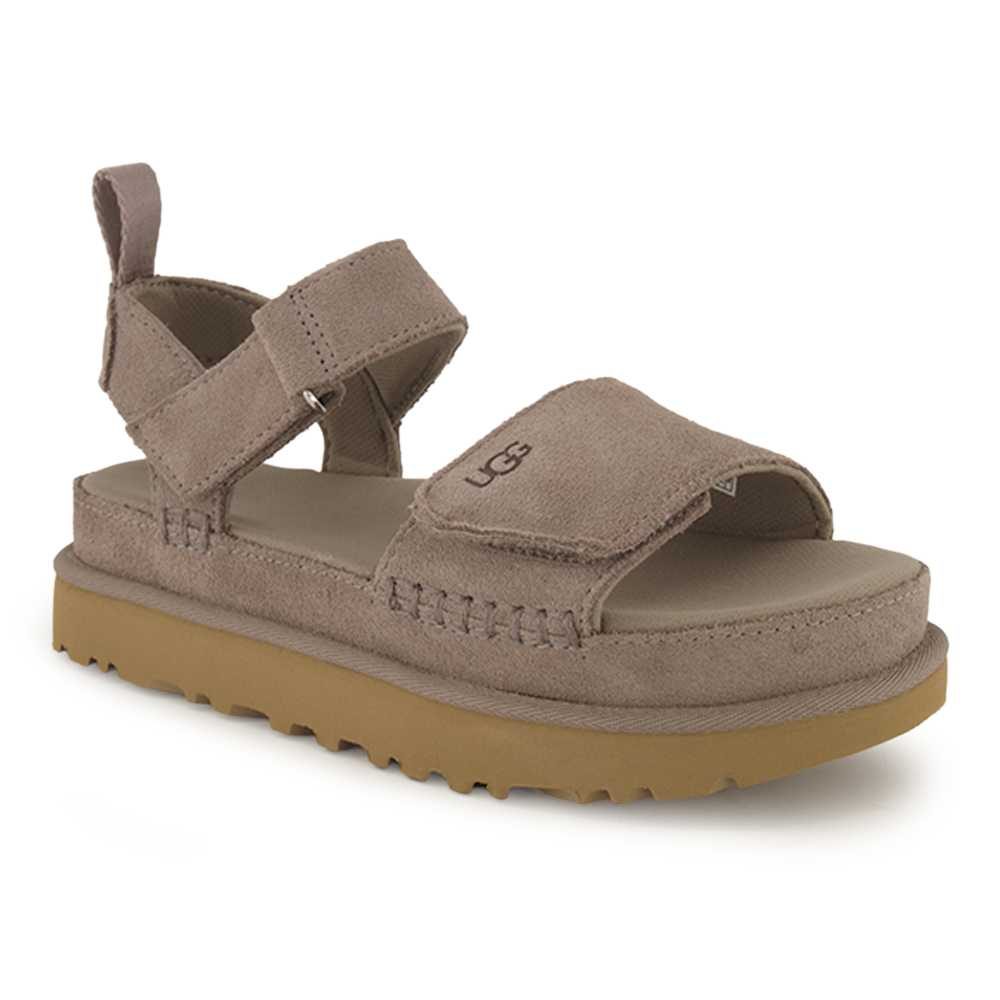 UGG Sandalette, Damen , Grau 41