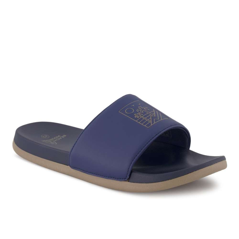 Beach Mountain Slide, Herren , Blau 43