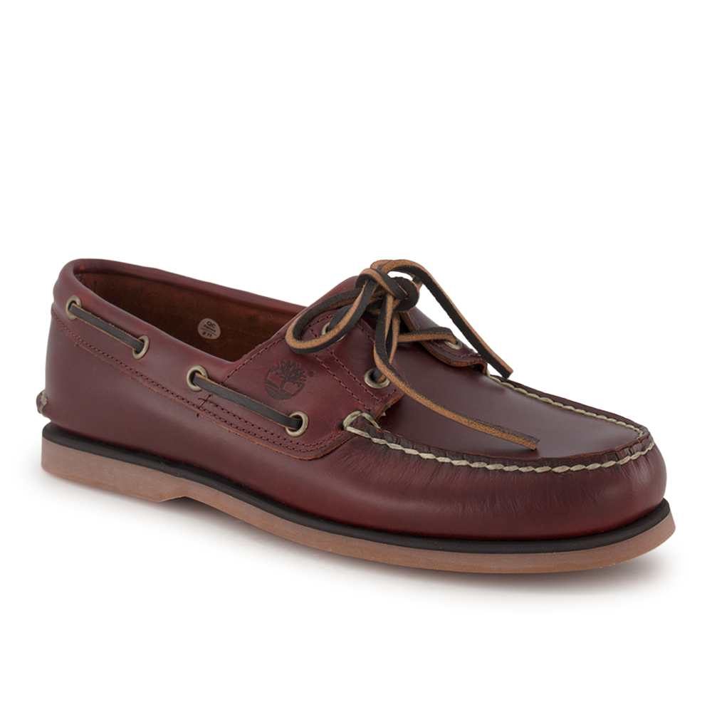 Timberland Mokassin, Herren , Braun 7.5