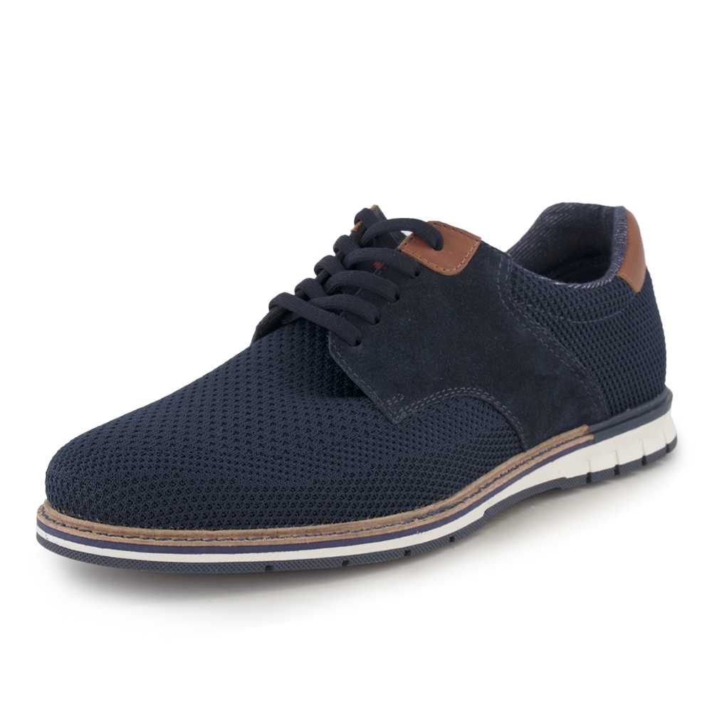 Varese Halbschuh, Herren , Blau 43