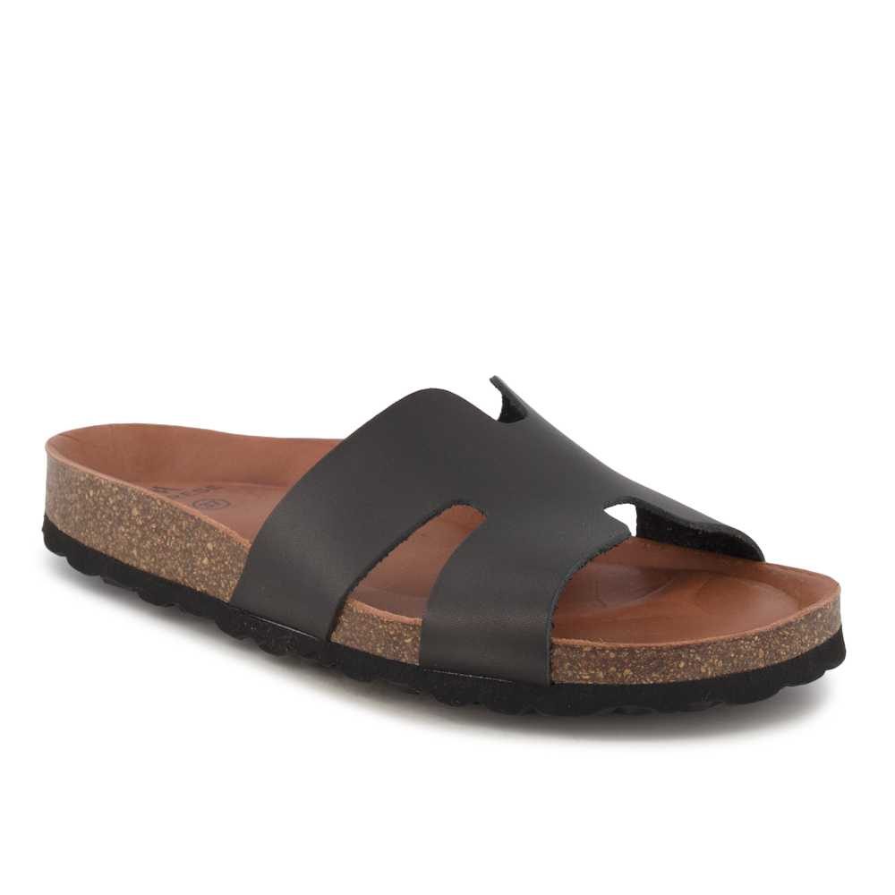 Varese Pantolette, Damen , Schwarz 40