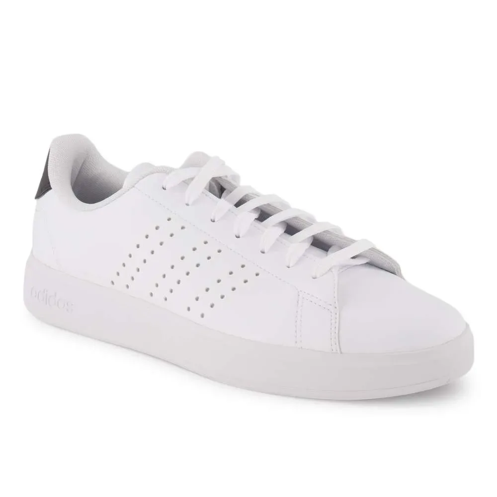 adidas Advantage 2.0 Herren Sneaker Weiss, Herren, Größe: 7