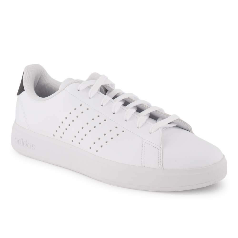adidas Advantage 2.0 Herren Sneaker Weiss, Herren, Größe: 7