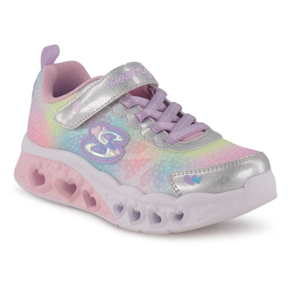 Skechers Sneaker, Kinder , Silber 33