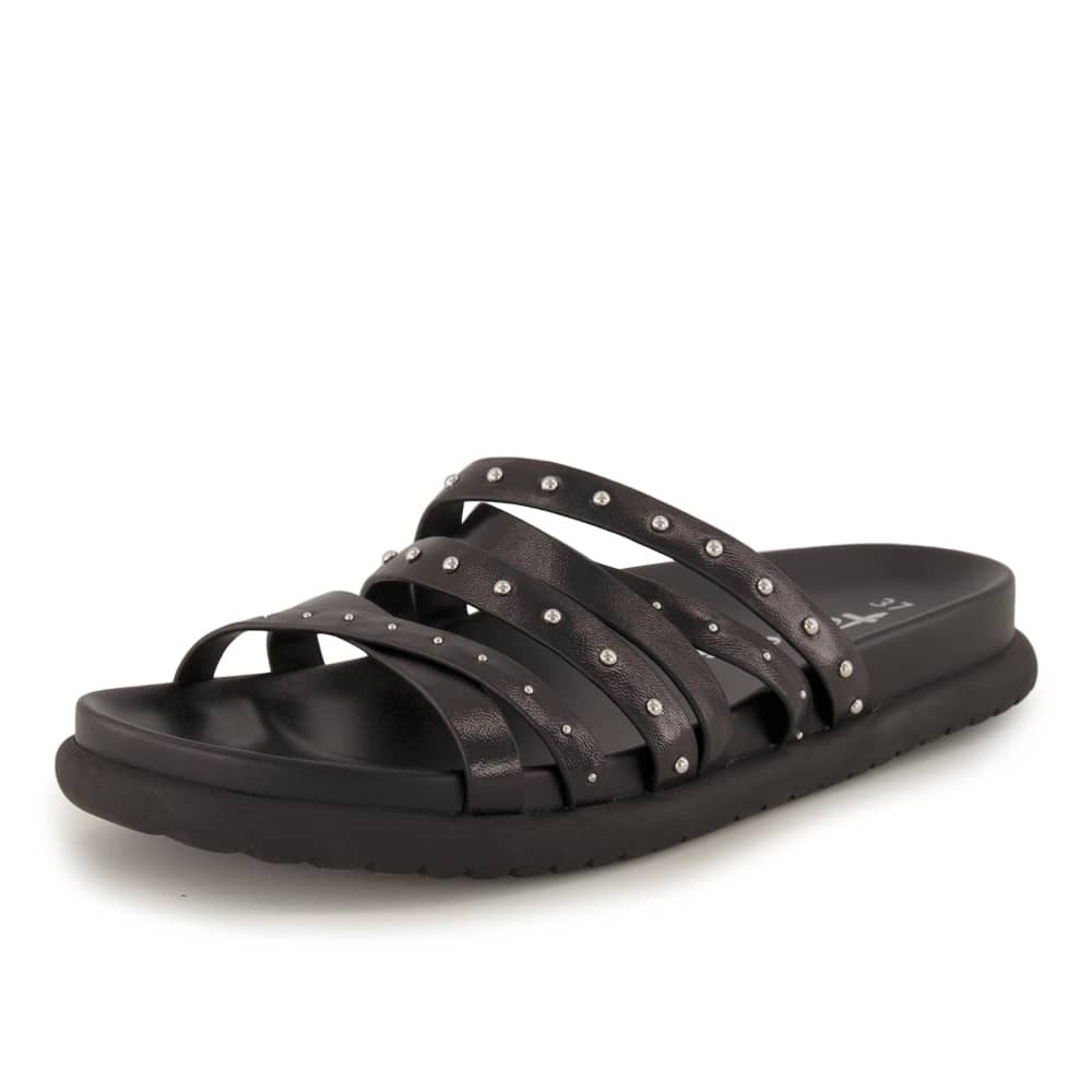 Tamaris Pantolette, Damen , Schwarz 42