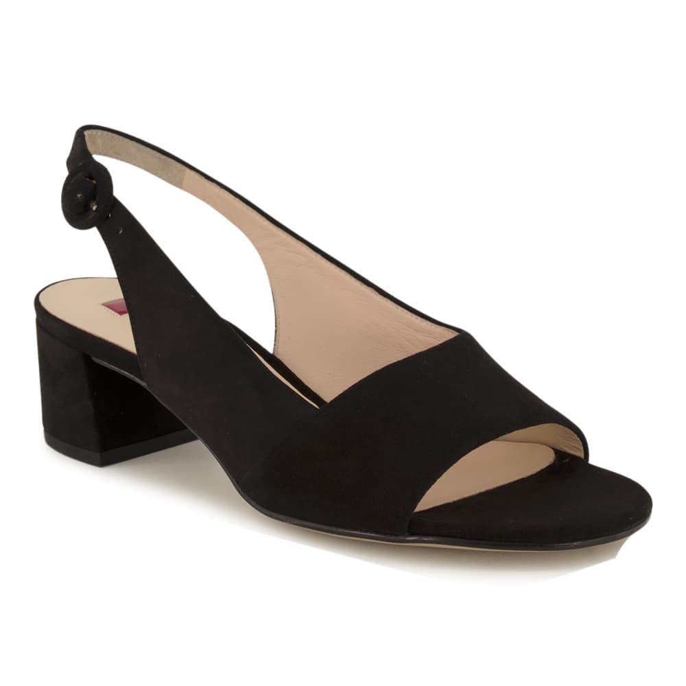 Högl Sandalette, Damen , Schwarz 3.5