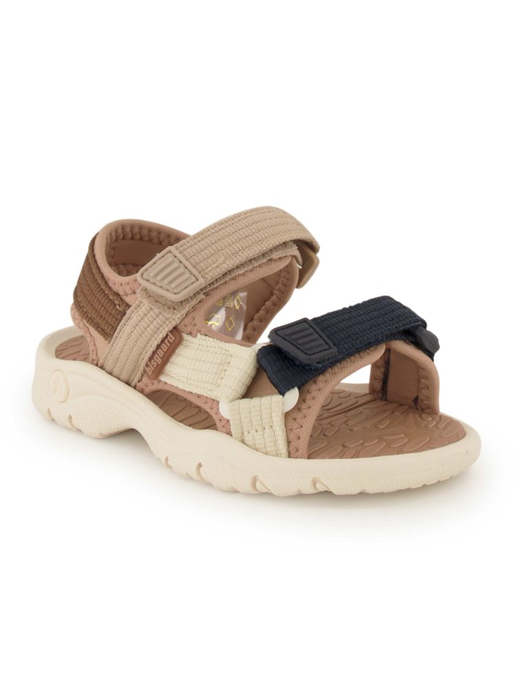 bisgaard Sandale, Kinder , Beige 29