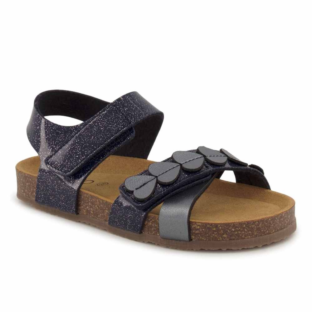Circo Sandale, Kinder , Blau 30