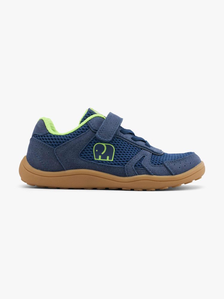 elefanten Sneaker, Kinder , Blau 28
