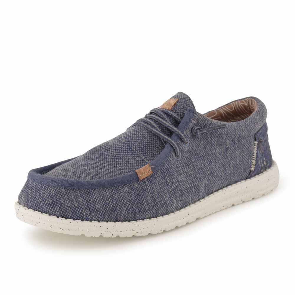 Beach Mountain Halbschuh, Herren , Blau 41