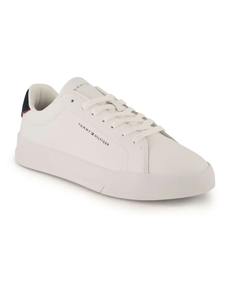Tommy Hilfiger - Sneakers, Low Top, für Herren, Weiss, Größe 43