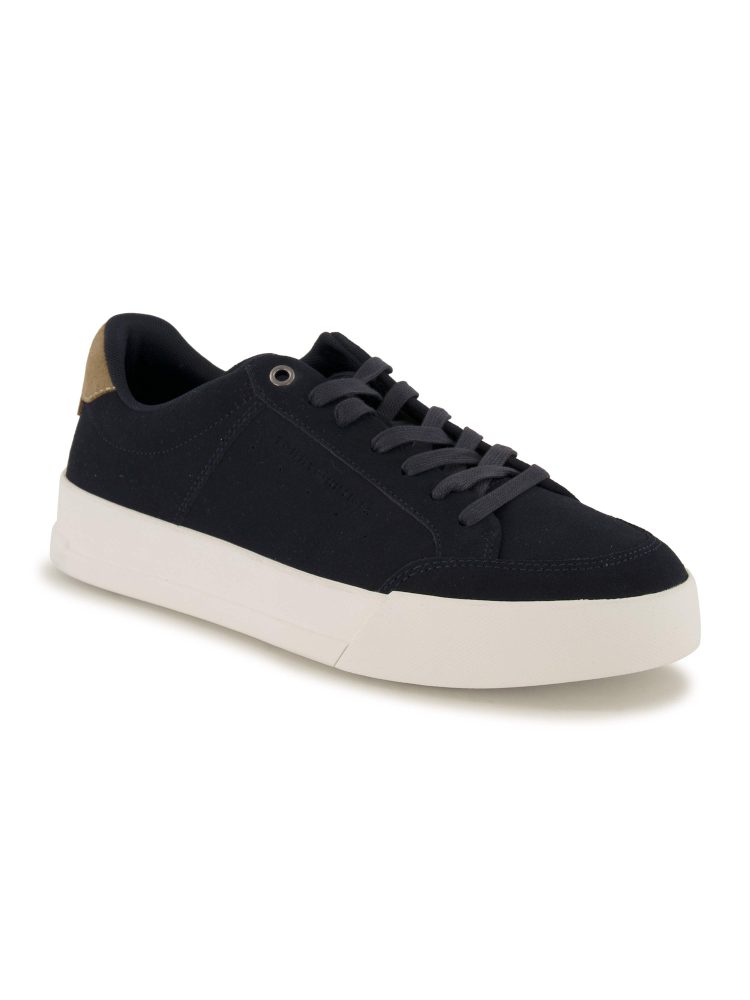 Tommy Hilfiger Sneaker, Herren , Blau 40