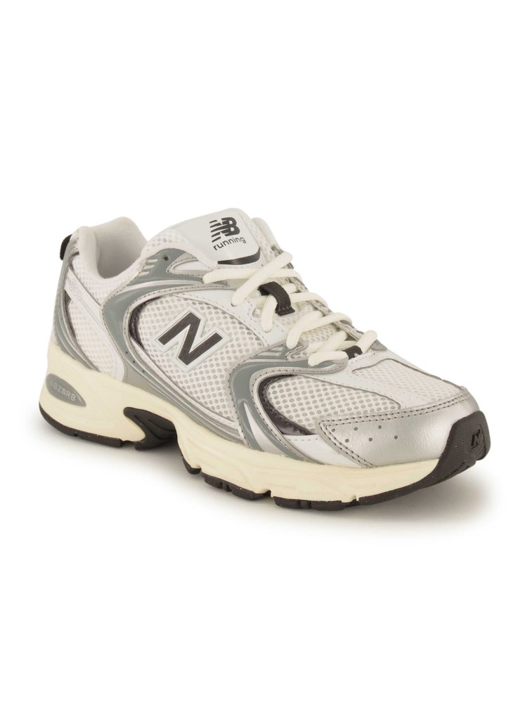 New Balance Sneaker, Damen , Silber 37.5
