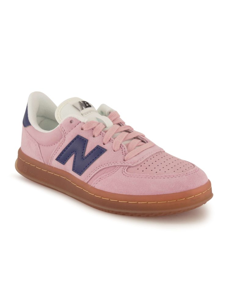 New Balance U T500 Seasonal Brights Freizeitschuhe / Sneaker unisex, pink, Grösse: 38