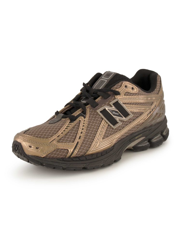 New Balance U 1906 Precious metal Freizeitschuhe / Sneaker unisex, braun, Grösse: 40