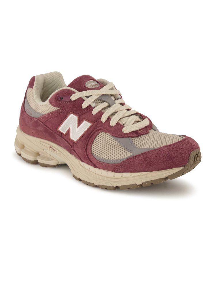 New Balance U 2002  Freizeitschuhe / Sneaker unisex, pink, Grösse: 41.5