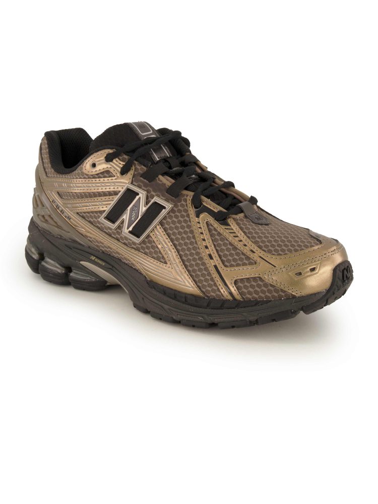 New Balance U 1906 Precious metal Freizeitschuhe / Sneaker unisex, braun, Grösse: 42