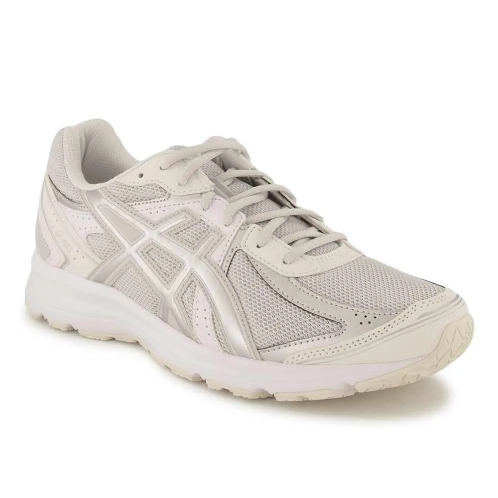 ASICS JOG 100S Damen Sneaker Grau, Damen, Größe: 5