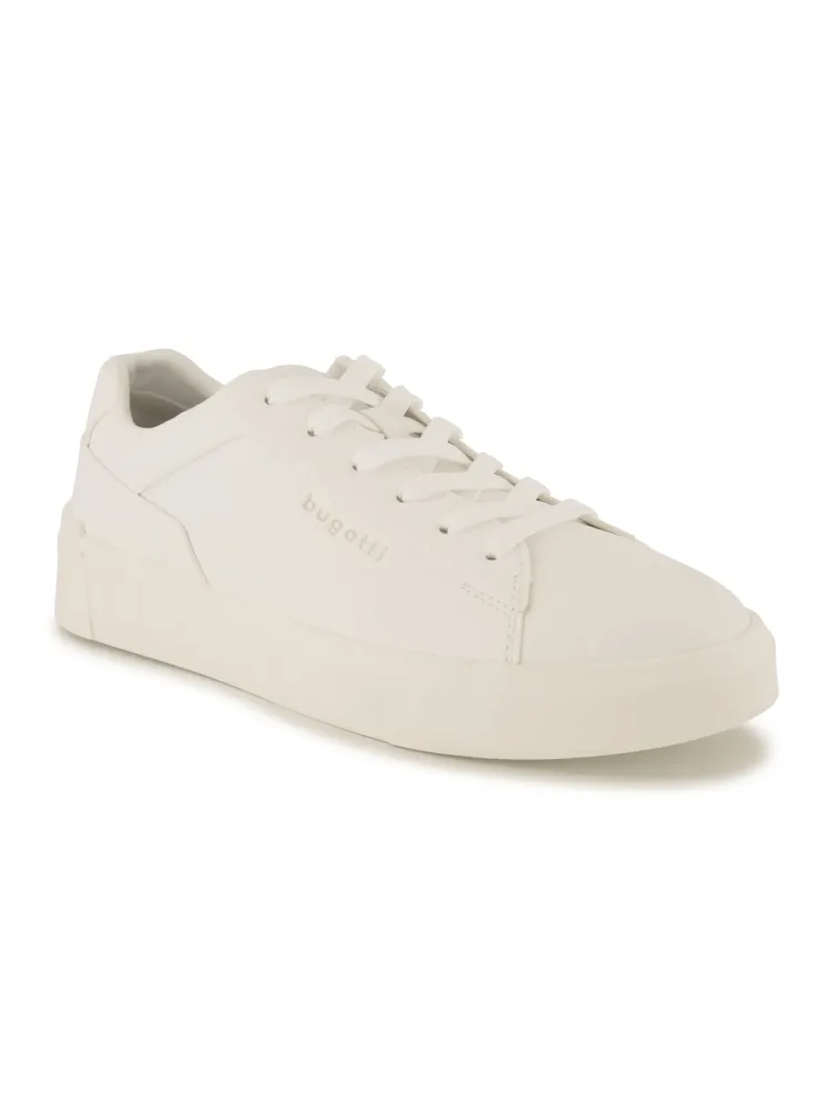 bugatti Sneaker, Herren , Weiss 40