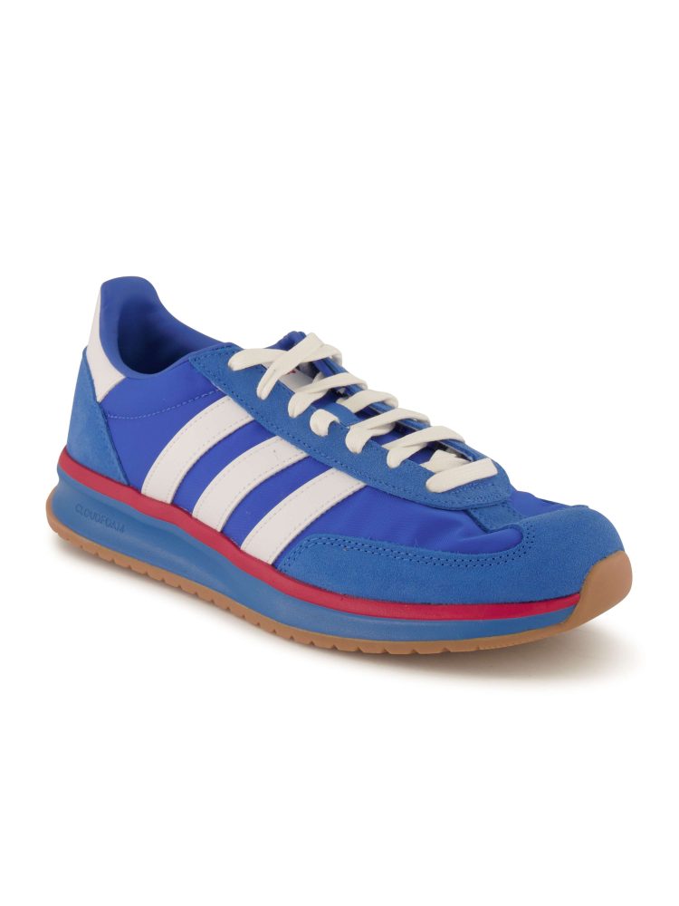adidas Sneaker, Herren , Blau 42.666