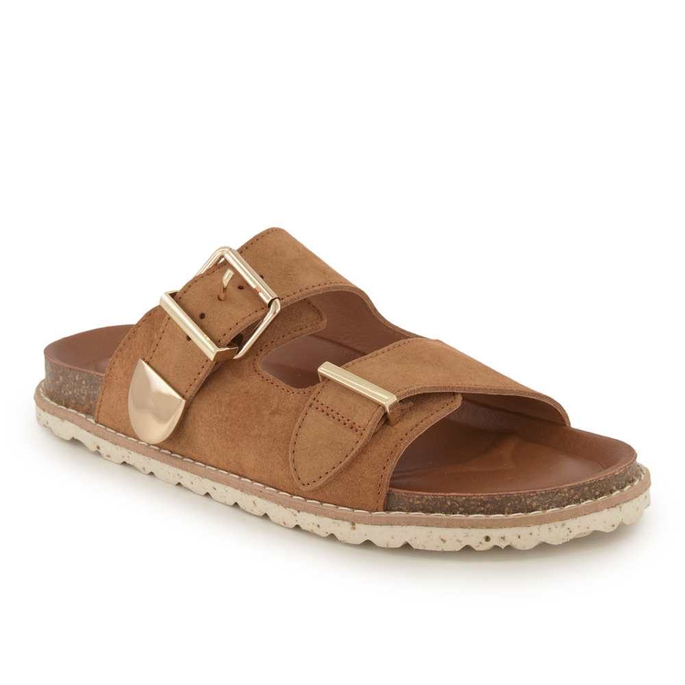 Varese Pantolette, Damen , Braun 36