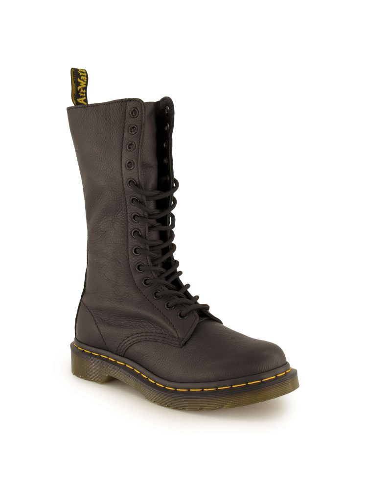 Dr. Martens Schnürboots, Damen , Schwarz 37