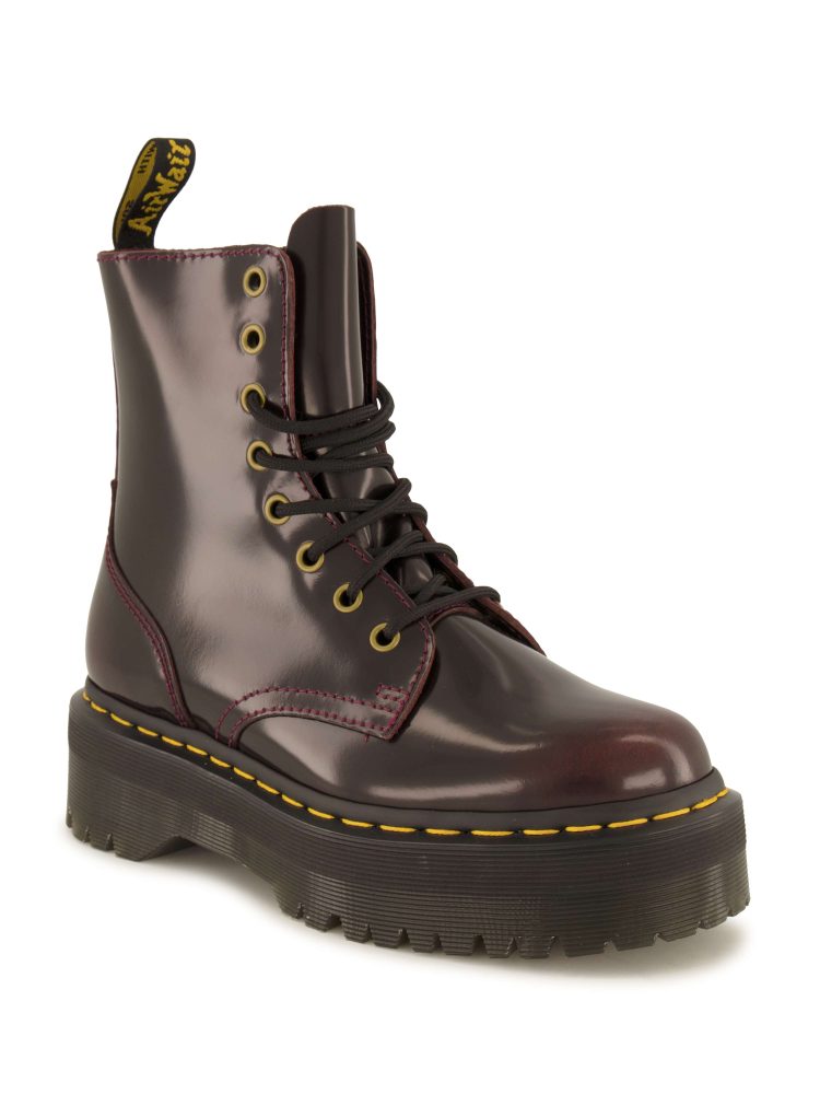Dr. Martens Schnürboots, Damen , Schwarz 37