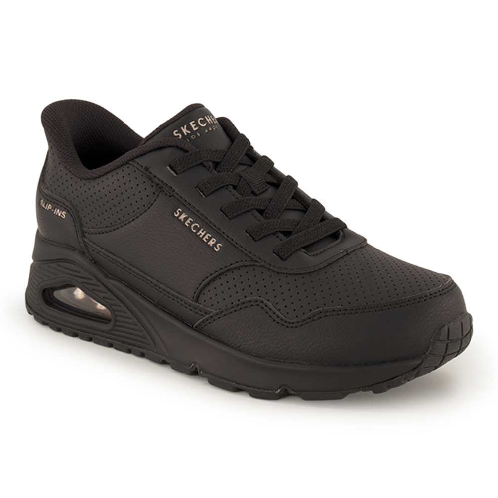 Skechers Sneaker, Damen , Schwarz 41