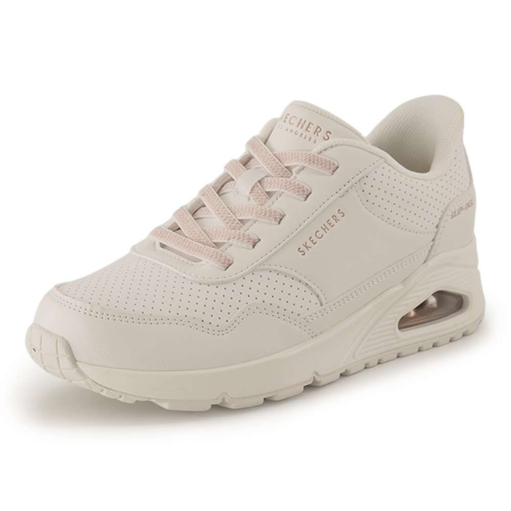 Skechers Sneaker, Damen , Weiss 41