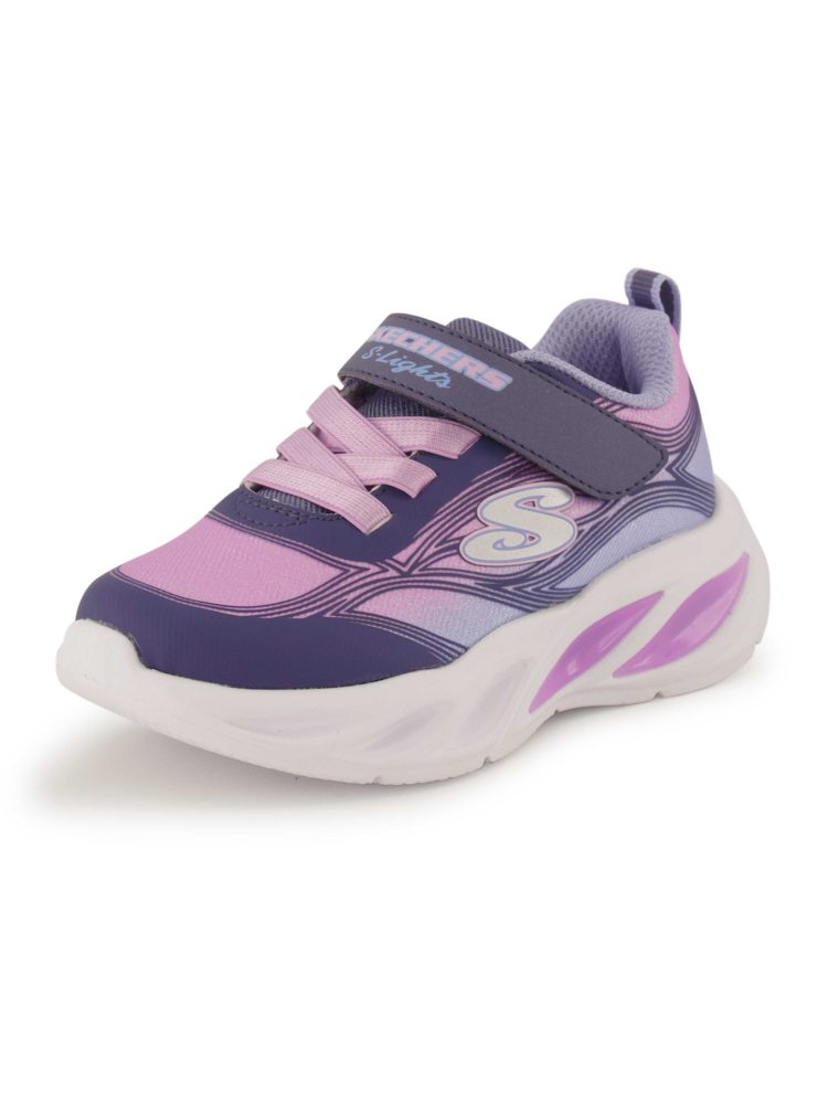 Skechers Sneaker, Kinder , Lila 25