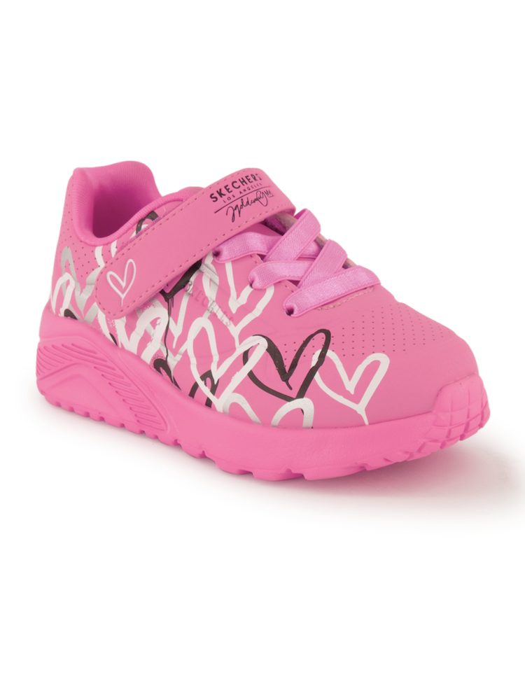 Skechers Sneaker, Kinder , Pink 23
