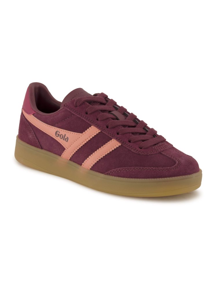 Gola Sneaker, Damen , Rot 36