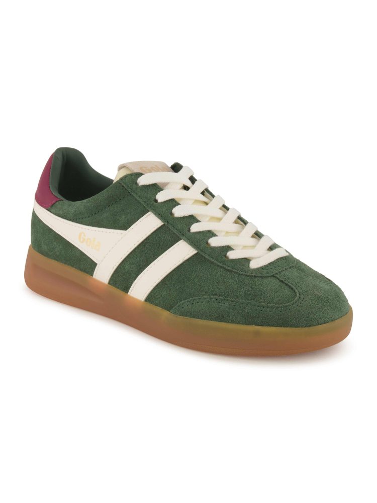Gola Sneaker, Damen , Grün 37