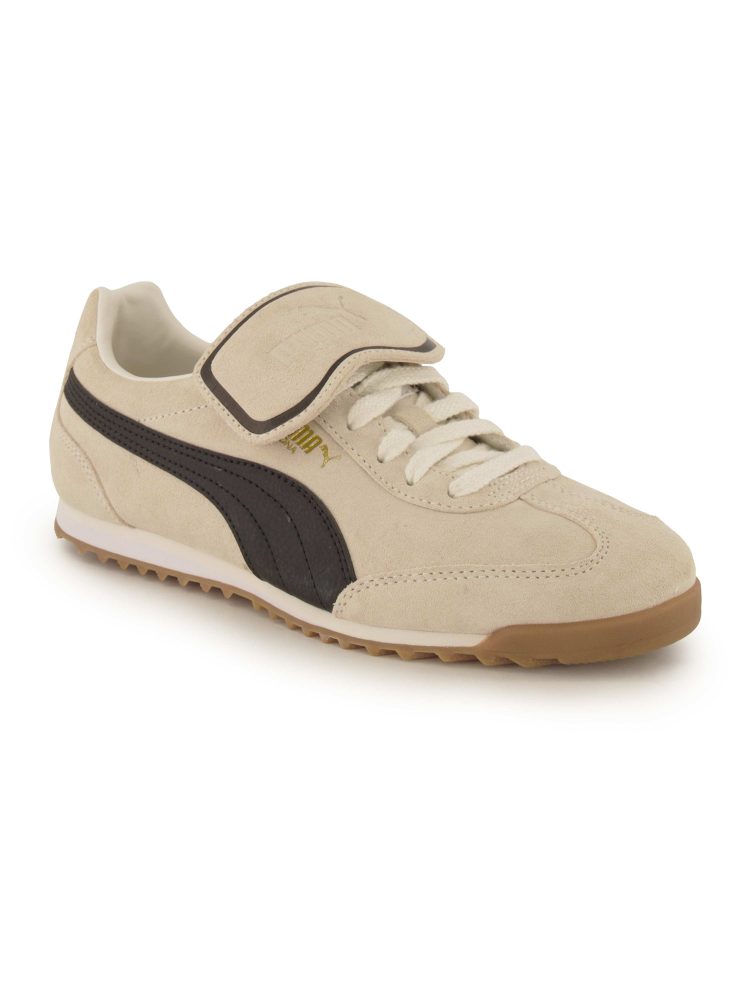 PUMA Sneaker, Damen , Gold 36