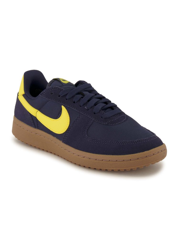Nike Sneaker, Damen , Blau 38