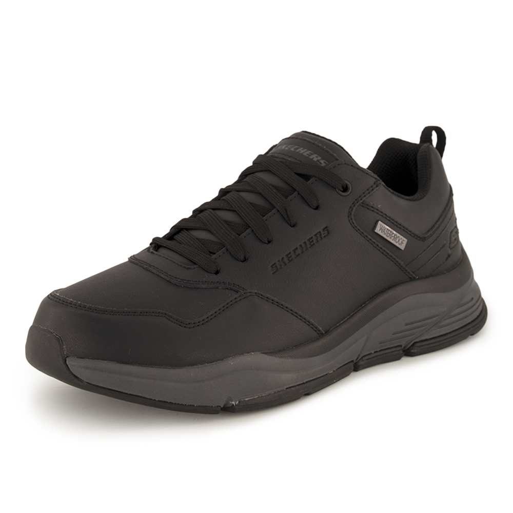Skechers Sneaker, Herren , Schwarz 46