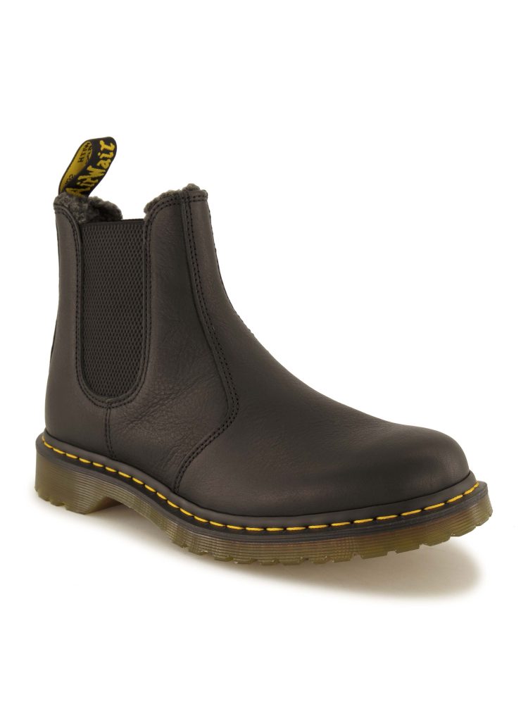 Dr. Martens Chelsea Boot, Herren , Schwarz 43
