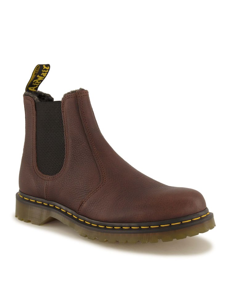Dr. Martens Chelsea Boot, Herren , Braun 43