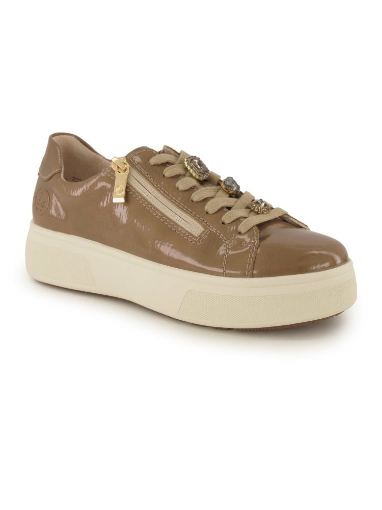 Rieker Sneaker, Damen , Braun 43